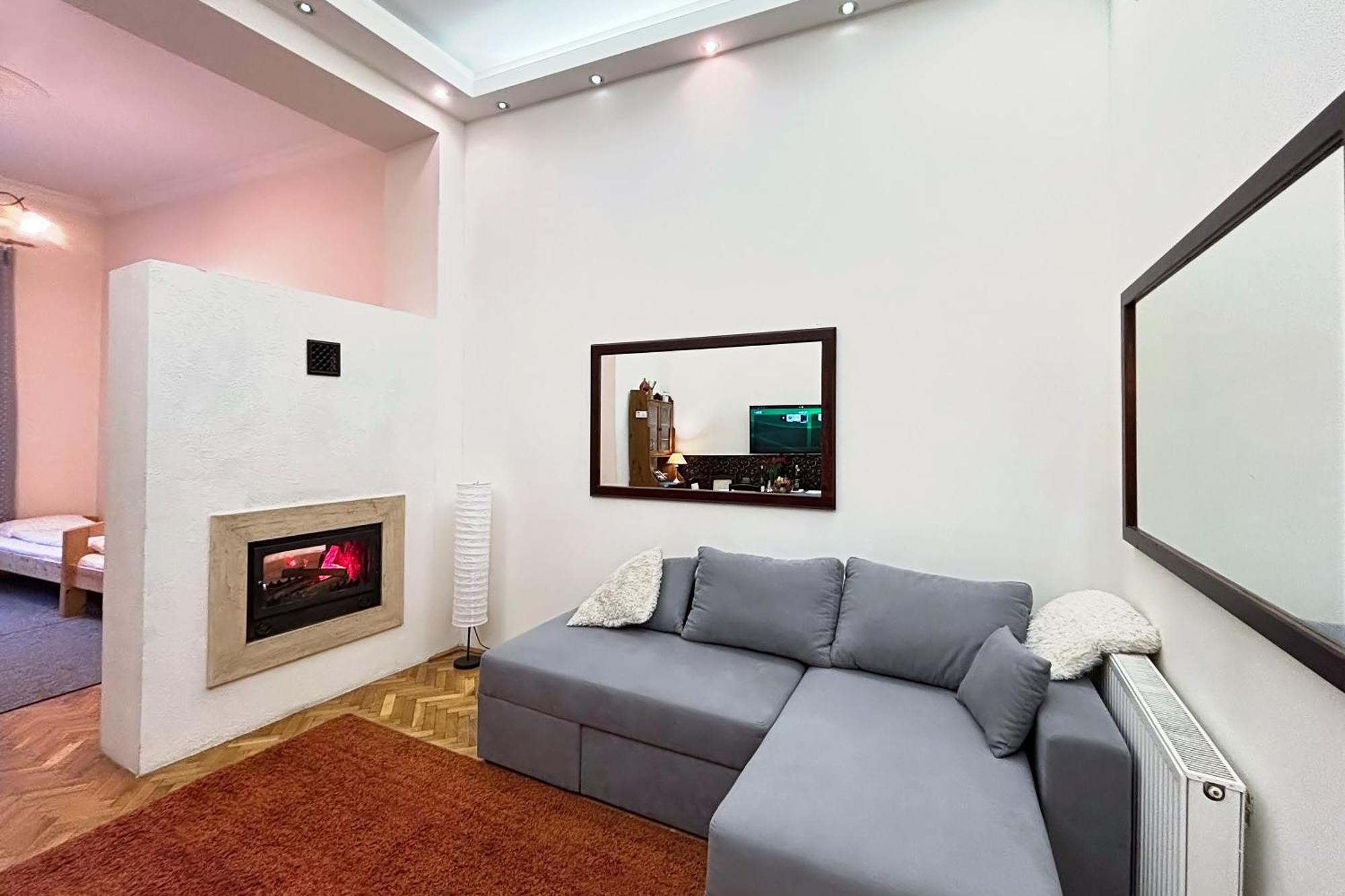 Fireplace Holidays Βουδαπέστη Εξωτερικό φωτογραφία