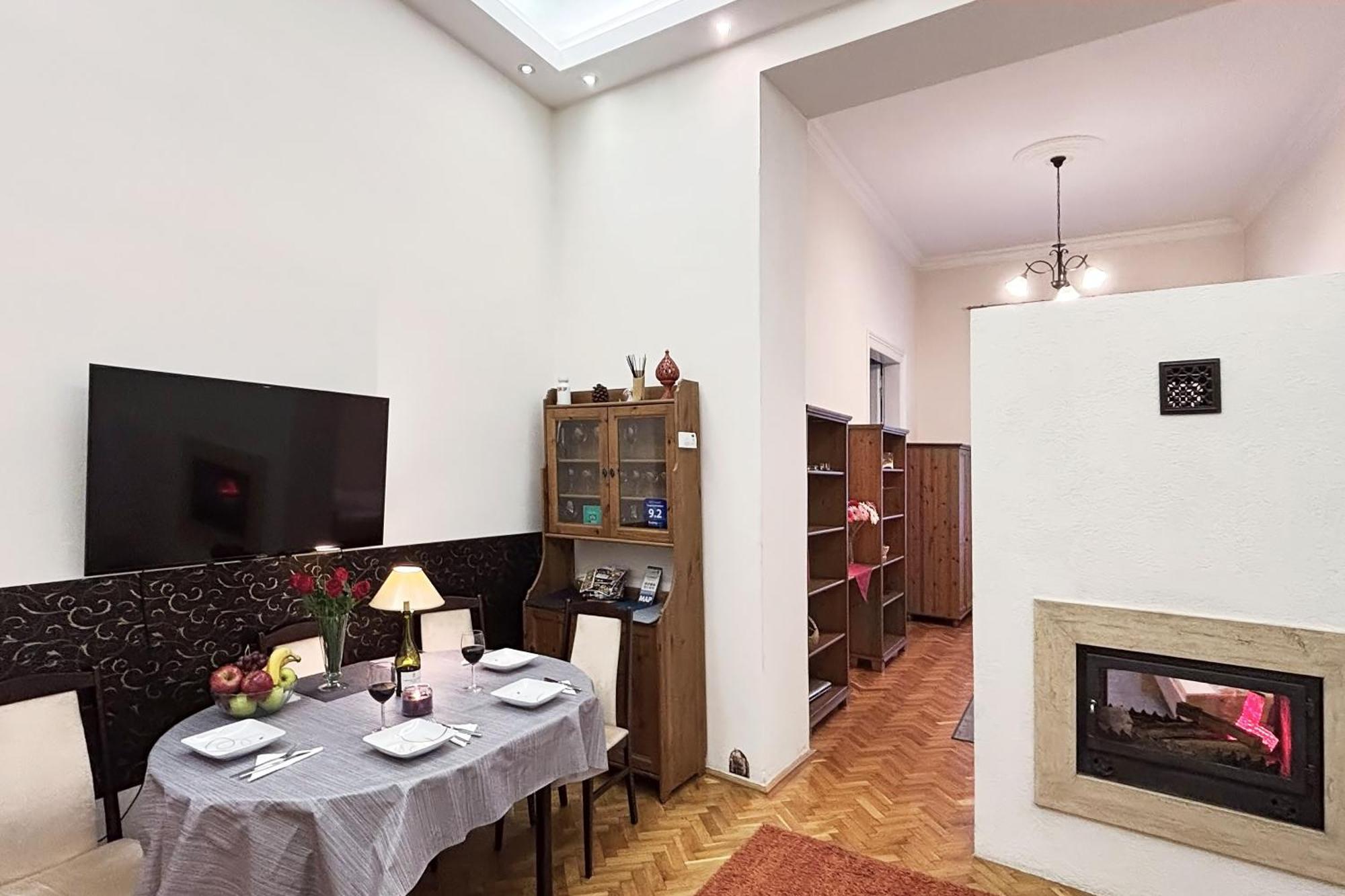 Fireplace Holidays Βουδαπέστη Εξωτερικό φωτογραφία
