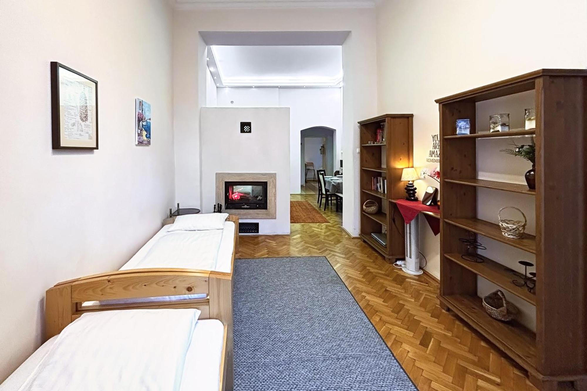 Fireplace Holidays Βουδαπέστη Εξωτερικό φωτογραφία