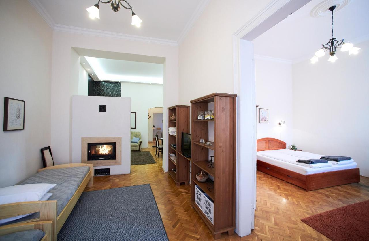 Fireplace Holidays Βουδαπέστη Εξωτερικό φωτογραφία